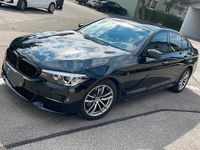 Gebraucht BMW 520 M Sport 190 PS (139 kW) 2017 Limousine