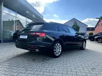 Gebraucht Audi A4 Ambiente 231 PS (169 kW) 2020 Mythosschwarz metallic Kombi