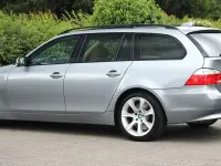 Gebraucht BMW 535 272 PS (200 kW) 2005 Grau Limousine