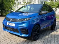 Gebraucht Aixam Coupe Sport 2024 Blau Coupé
