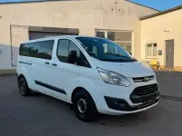 Gebraucht Ford Transit Trend 105 PS (77 kW) 2016 Weiß Kombi