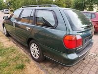 Gebraucht Nissan Primera 115 PS (84 kW) 2000 Grün Kombi