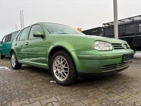 Gebraucht VW Golf III Trendline 101 PS (74 kW) 1998 Grün Limousine