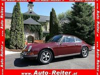 Gebraucht Porsche 911 140 PS (102 kW) 1969 Rot