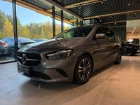 Gebraucht Mercedes B200 Advanced Plus 163 PS (119 kW) 2025 Grau Van / Kleinbus
