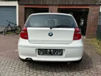 Gebraucht BMW 116 116 PS (85 kW) 2007 Weiß Kleinwagen