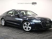 Gebraucht Audi A7 Sport 286 PS (210 kW) 2020 Blau Limousine