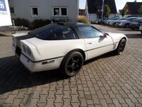 Gebraucht Corvette C4 249 PS (183 kW) 1988 Weiß