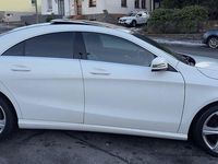 Gebraucht Mercedes CLA200 136 PS (100 kW) 2016 Weiß Limousine