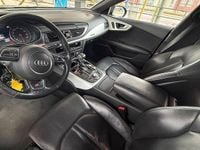 Gebraucht Audi A7 245 PS (180 kW) 2011 Schwarz Kleinwagen