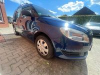 Gebraucht Skoda Roomster 69 PS (50 kW) 2011 Blau Van / Kleinbus