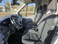 Gebraucht Ford Transit 170 PS (125 kW) 2016 Weiß Van / Kleinbus