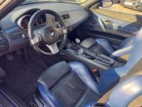 Gebraucht BMW Z4 Performance 177 PS (130 kW) 2006 Blau Cabrio