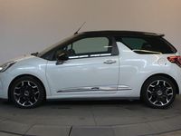 Gebraucht Citroën DS3 Cabriolet So Chic 120 PS (88 kW) 2015 Blanc perle Cabrio