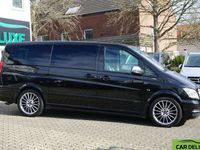 gebraucht Mercedes Viano 3.0 CDI AVANTGARDE*LANG*7SITZ*BI-XENON*AHK