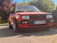 Gebraucht VW Jetta 69 PS (50 kW) 1991 Rot Limousine