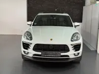 Gebraucht Porsche Macan S Diesel 258 PS (189 kW) 2016 Weiß SUV