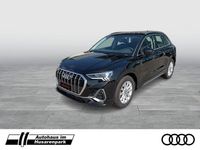 Gebraucht Audi Q3 S-line plus 190 PS (139 kW) 2019 Mythosschwarz metallic SUV
