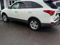 Gebraucht Hyundai Veracruz Premium 239 PS (175 kW) 2011 Weiß SUV