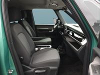 Neu VW ID. Buzz Pro 210 kW (286 PS) 2025 Grün Van / Kleinbus