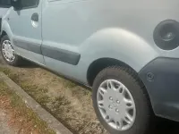 Brugt Renault Kangoo 80 HK (58 kW) 2002 Sølv MPV