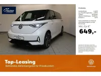 Neu VW ID. Buzz GTX 250 kW (340 PS) 2026 Candyweiß Van / Kleinbus