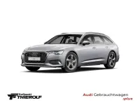 Gebraucht Audi A6 Advanced Plus 299 PS (219 kW) 2025 Florettsilber metallic Kombi