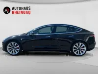 Second-hand Tesla Model 3 Performance 377 kW (513 CP) 2019 Unbekannt (metallic) Berlinǎ