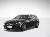 Gebraucht Mercedes 220 AMG 197 PS (144 kW) 2025 Schwarz Kombi