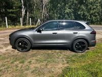Gebraucht Porsche Cayenne S 385 PS (283 kW) 2016 Grau SUV