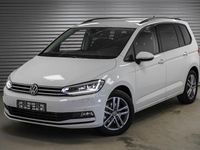 Neu VW Touran 150 PS (110 kW) 2026 Pure white uni (0q) Van / Kleinbus