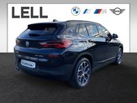 Gebraucht BMW X2 Sport Line 125 PS (91 kW) 2022 Schwarz SUV