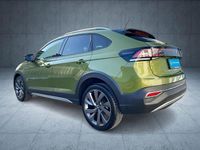 Gebraucht VW Taigo Style 110 PS (80 kW) 2022 Visual green metallic SUV