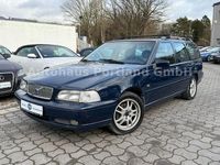 Gebraucht Volvo V70 140 PS (102 kW) 1999 Blau Kombi
