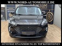 Gebraucht Ford Kuga Titanium 150 PS (110 kW) 2022 Schwarz SUV