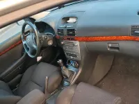 Gebraucht Toyota Avensis 177 PS (130 kW) 2006 Grün Limousine