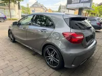 Gebraucht Mercedes A180 AMG 122 PS (89 kW) 2017 Grau Limousine