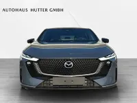 Neu Mazda 6e Takumi-Line 189 kW (258 PS) 2026 Polymetal gray Limousine
