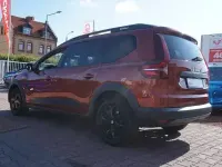 Gebraucht Dacia Jogger Extreme 110 PS (80 kW) 2022 Braun Van / Kleinbus