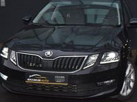 Gebraucht Skoda Octavia Drive 150 PS (110 kW) 2017 Schwarz Kombi