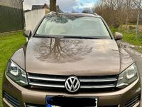 Gebraucht VW Touareg 204 PS (150 kW) 2013 SUV
