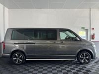 Usata VW Multivan 150 CV (110 kW) 2020 Grigio Monovolume