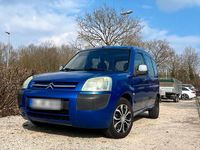 Gebraucht Citroën Berlingo 75 PS (55 kW) 2004 Blau Van / Kleinbus