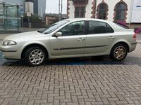Gebraucht Renault Laguna II 135 PS (99 kW) 2005 Silber Limousine