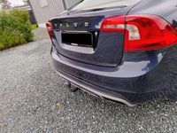 Gebraucht Volvo S60 Momentum 114 PS (83 kW) 2014 Blau Limousine