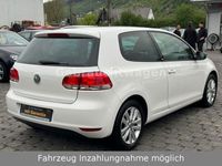 gebraucht VW Golf VI Style Garantie, Tüv Neu