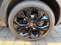 Second-hand Jaguar E-Pace 200 CP (147 kW) 2019 Negru SUV
