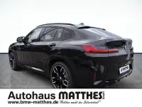 Gebraucht BMW X4 M Sport 360 PS (264 kW) 2023 Schwarz SUV
