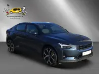 Gebraucht Polestar 2 Performance 300 kW (408 PS) 2022 Blau Kleinwagen