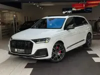 Gebraucht Audi SQ7 Sport 507 PS (372 kW) 2022 Weiß SUV